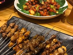 -四禧精酿烧烤串吧(大明湖店)