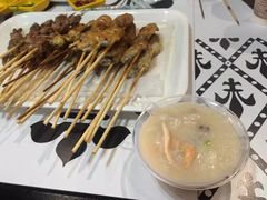 -云晓光头烧烤吧(川沙绿地店)