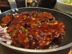 -张大嘴菜馆(庞各庄店)