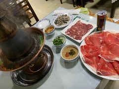 -同城四季爆肚涮羊肉(安华里店)