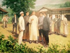 -湖南省立第一师范学校旧址