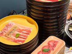 -一绪に寿喜烧(虹悦城店)