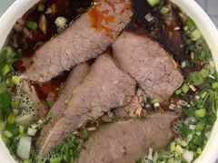 -舌尖尖牛肉面(甘南路店)