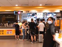 -麦当劳(杭州东站高铁店)
