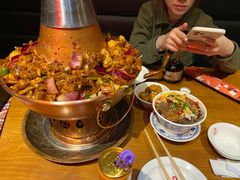 -炉小二铜锅牛蛙•川湘菜(三里屯店)