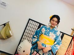 -樱京和服租赁体验(京都总店)