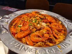 -胖哥俩肉蟹煲(济南世茂国际广场店)