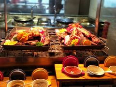 -万达文华酒店·48F云端窗景美食汇自助餐厅