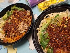 -老陈婆手工面庄