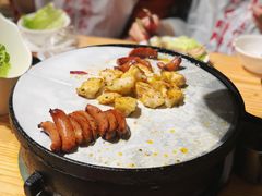 -胖记烤肉(江汉路店)