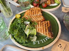 -O'mills Sourdough Bakery&Bistro(永嘉路店)
