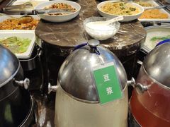 -素满香·素食自助餐(西安·民乐园店)