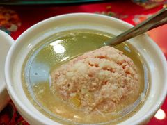 清炖狮子头-玉华台饭庄(裕中西里小区店)