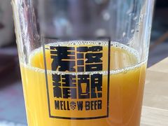 -麦落精酿啤酒餐吧(先农大院店)