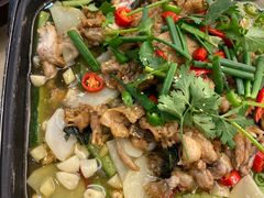 牛蛙-叙福楼海鲜酒家(季华西路店)