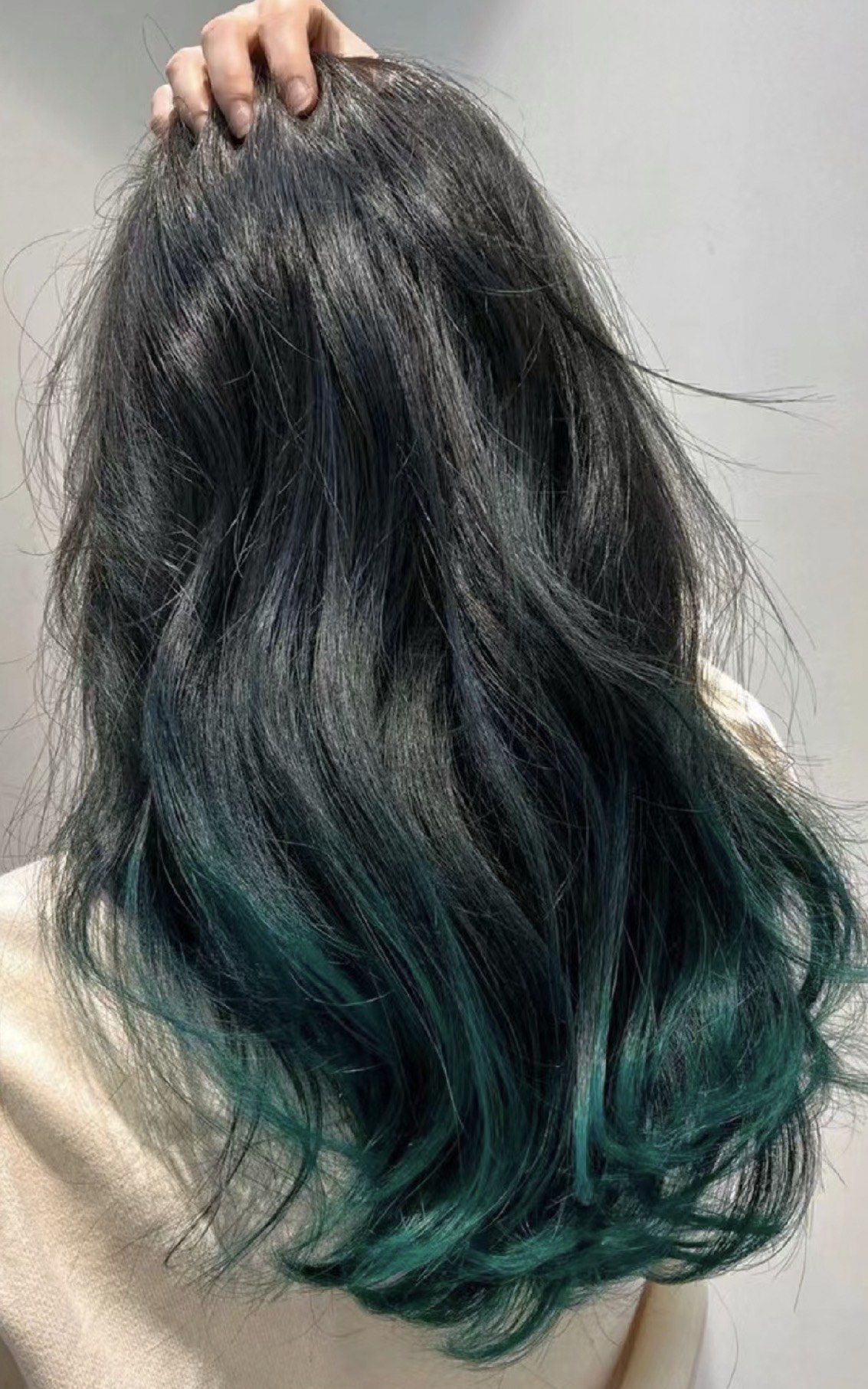 在上海染了一个发尾染680,是不是染贵了啊?