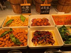 -都会尚膳·海鲜自助餐厅(重庆万豪酒店)