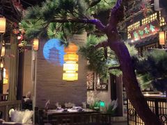 -绿茶餐厅(千岛湖银泰城店)