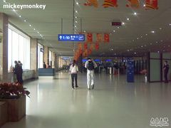 -哈尔滨太平国际机场