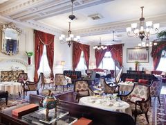 大堂-Salon de Ville浦江汇(上海外滩华尔道夫酒店店)