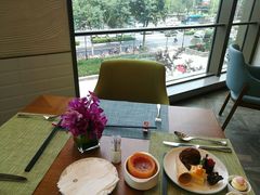 -济南香格里拉·咖啡泉自助餐厅