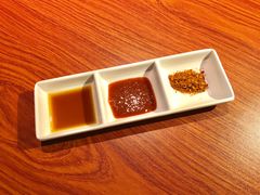 酱料-山之屋炭火烧肉·生啤畅饮(大朗万科中央公园店)