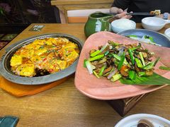 -云海肴·汽锅鸡·云南菜(天山百盛优客店)