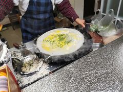 -水丰路鸡蛋饼