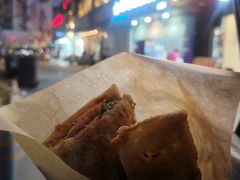 -金杨老摊头蛋饼(金口路店)