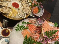 -Mr.Fish鱼鲜生海鲜放题(高德置地冬广场店)