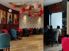 -花园咖啡厅(厦门美丽华大酒店)