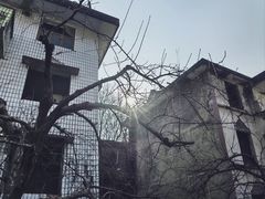 -北川老县城地震遗址