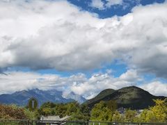 -时光吧·大堂吧·丽江和府洲际度假酒店