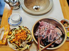 -抚仙湖野生菌石锅鱼(腾冲总店)