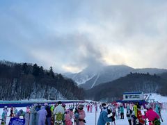 -亚布力新体委滑雪场