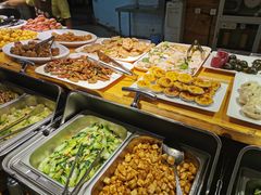 自助取餐区-素清香(解放路店)