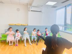 -蓝话筒·少儿成人演讲口才·主持朗诵·戏剧表演(大华第一坊店)