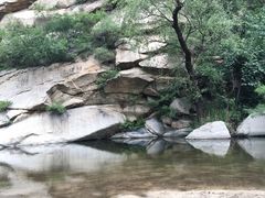 -碓臼峪自然风景区