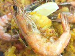 西班牙海鲜饭-帕歌西班牙餐厅paco tapas