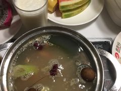 -鼎香缘海鲜自助火锅烤肉(锦辉购物广场店)
