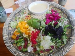 橄榄油果蔬沙拉-锦小馆(安贞店)