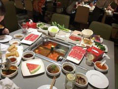 -海底捞火锅(金光华店)