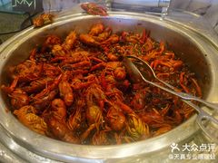 -海天一色海景自助餐厅(西港花园店)