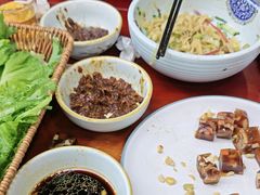 -恭敬李老北京炸酱面·京味菜(西花市店)