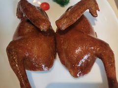烤乳鸽-利苑酒家(华熙国际店)