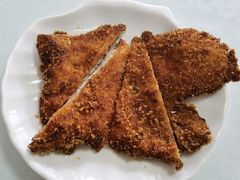 炸猪排-明呈黄鱼面馆(斜土路店)