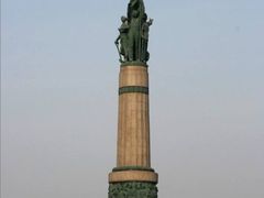 -人民防洪胜利纪念塔