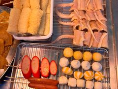 -明记牛杂(新马路分店)
