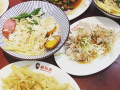 鸡肉饭-胡须张鲁肉饭(台北大安店)
