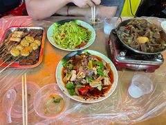 -桂萍特色牛筋牛杂(长堤街总店)